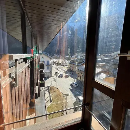 Mont Blanc Panorama Chamonix