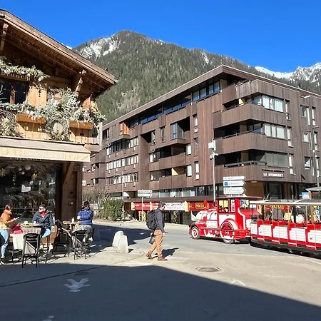 Apartman Mont Blanc Panorama Chamonix