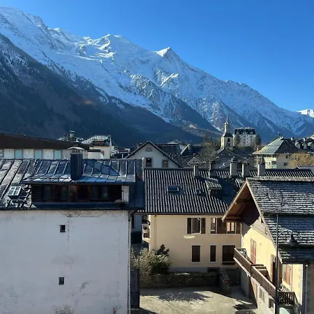 דירה Mont Blanc Panorama *