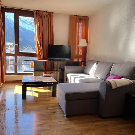 Mont Blanc Panorama Apartman