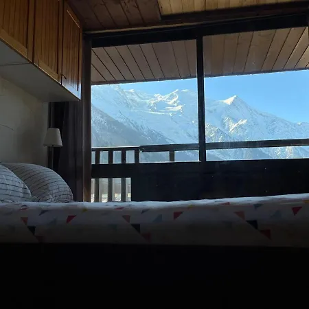 Appartement Mont Blanc Panorama
