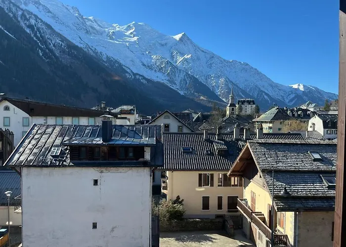 Apartman Mont Blanc Panorama *