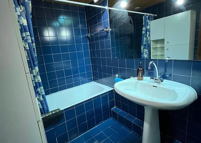 Mont Blanc Panorama Apartman Chamonix