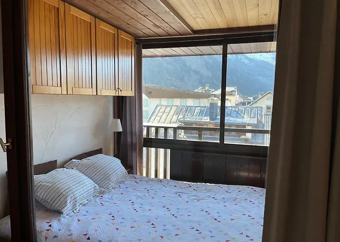 Apartman Mont Blanc Panorama *