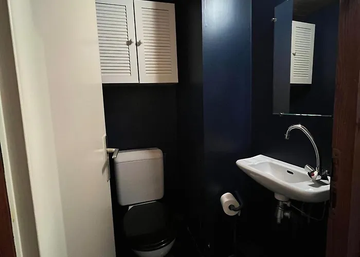 Mont Blanc Panorama דירה