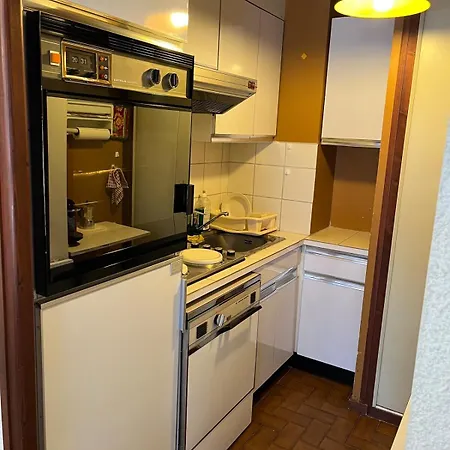 Apartamento Mont Blanc Panorama