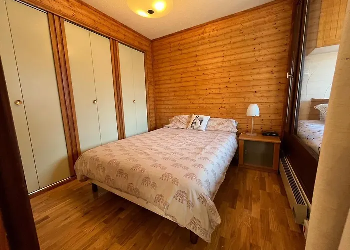 Apartamento Mont Blanc Panorama