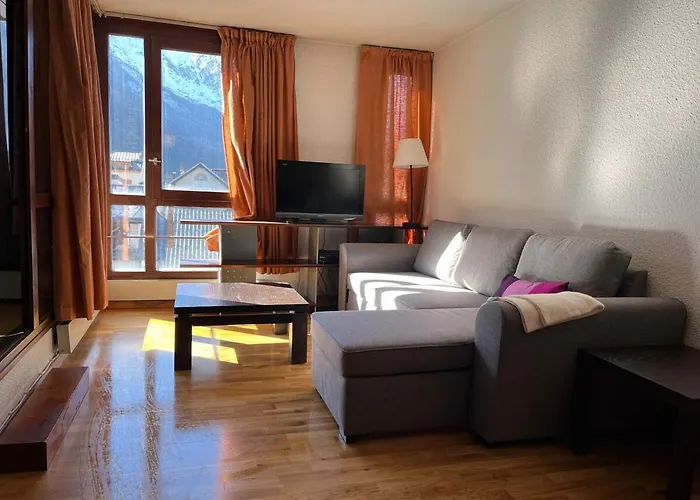 Mont Blanc Panorama Apartamento